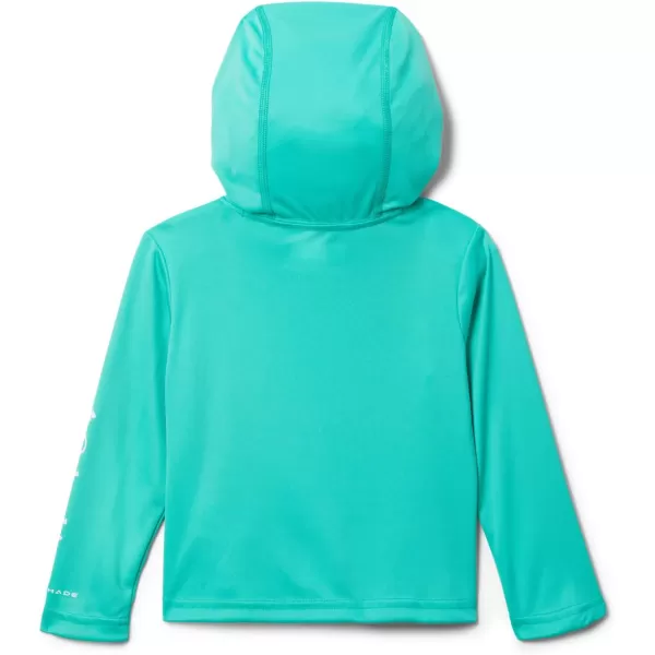 imageColumbia Kids Fork Stream HoodieElectric Turquoise