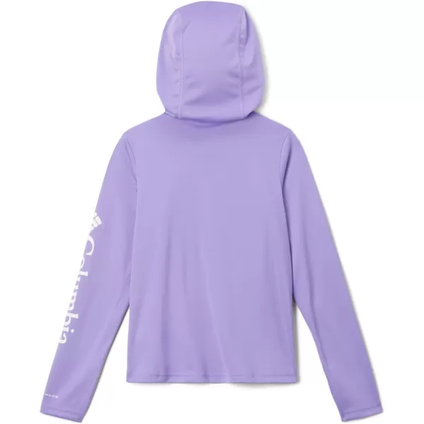 imageColumbia Kids Fork Stream HoodiePaisley Purple