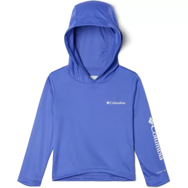 imageColumbia Kids Fork Stream HoodiePurple Lotus