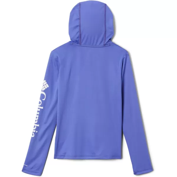 imageColumbia Kids Fork Stream HoodiePurple Lotus