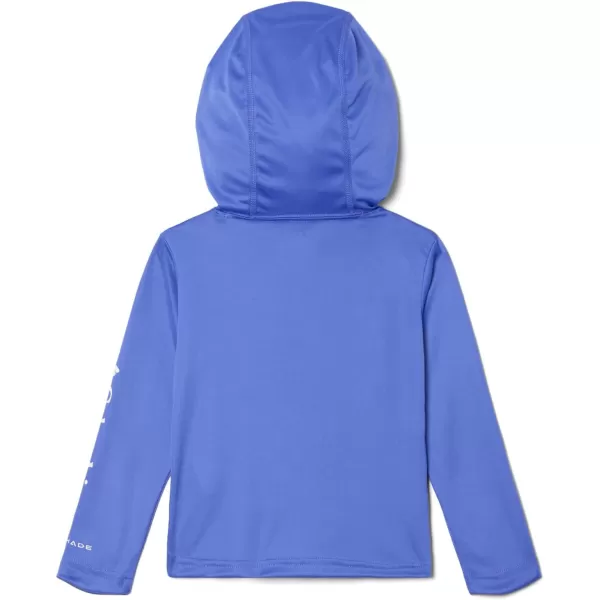 imageColumbia Kids Fork Stream HoodiePurple Lotus