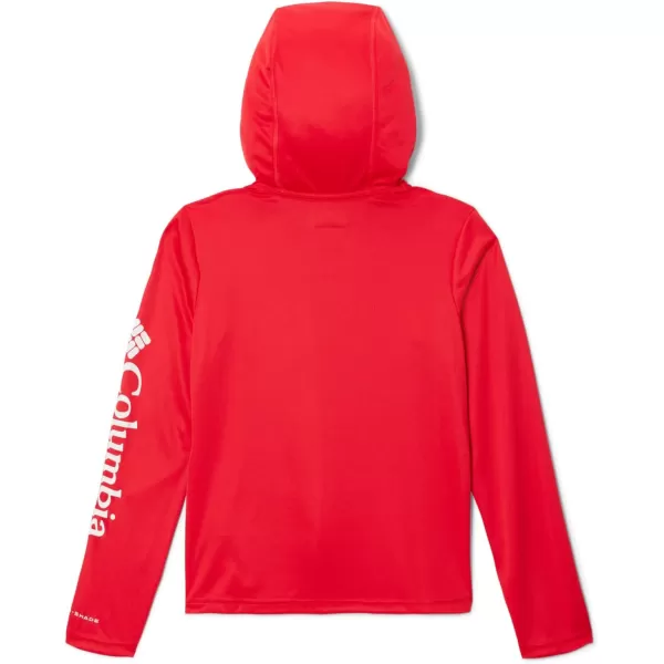 imageColumbia Kids Fork Stream HoodieRed Lily