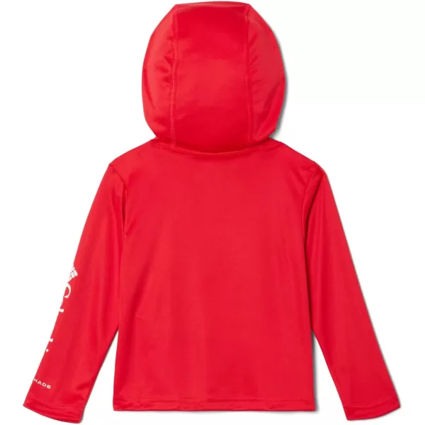 imageColumbia Kids Fork Stream HoodieRed Lily