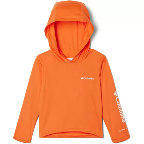 imageColumbia Kids Fork Stream HoodieSunset Orange