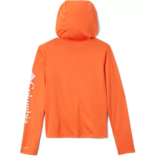 imageColumbia Kids Fork Stream HoodieSunset Orange