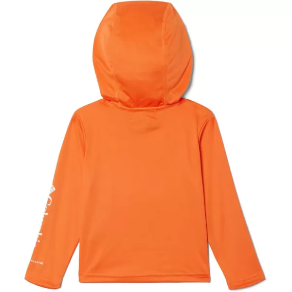 imageColumbia Kids Fork Stream HoodieSunset Orange
