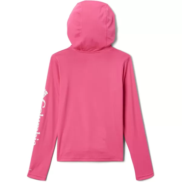 imageColumbia Kids Fork Stream HoodieWild Geranium