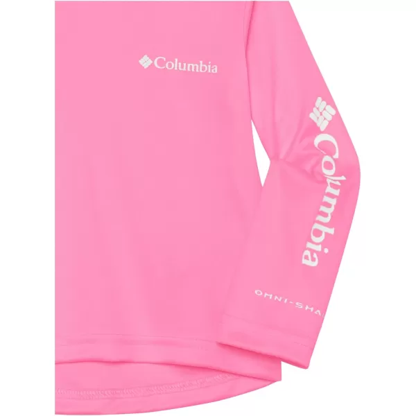 imageColumbia Kids Fork Stream HoodieWild Geranium