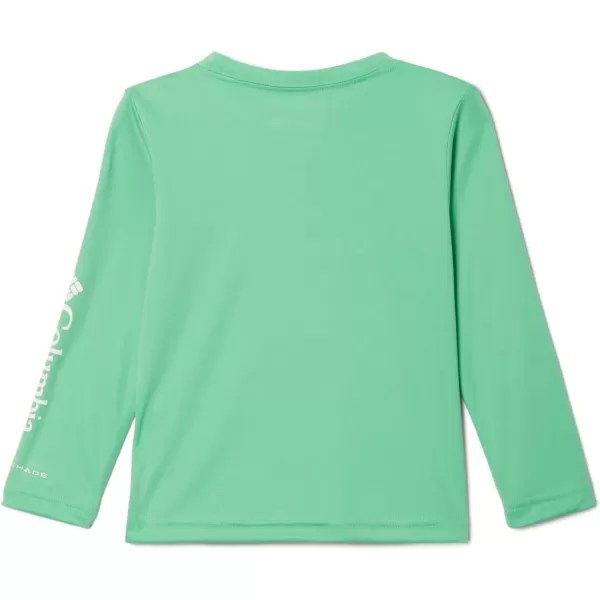 imageColumbia Kids Fork Stream Long Sleeve ShirtLight Jade
