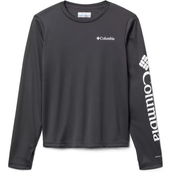 imageColumbia Kids Fork Stream Long Sleeve ShirtLight Jade