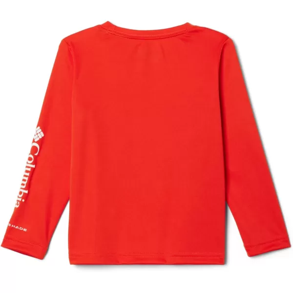imageColumbia Kids Fork Stream Long Sleeve ShirtSpicy