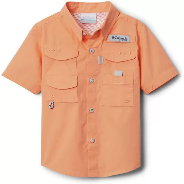 imageColumbia Little Boys Bonehead Short Sleeve ShirtBright Nectar