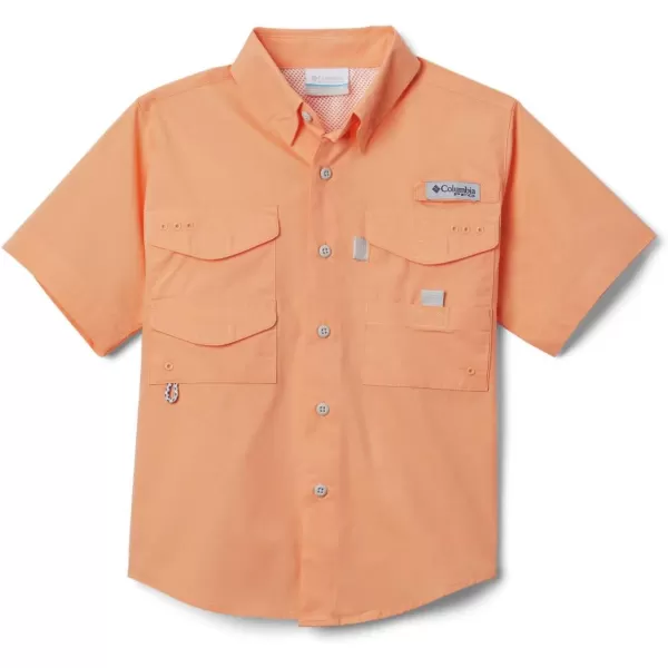 imageColumbia Little Boys Bonehead Short Sleeve ShirtBright Nectar