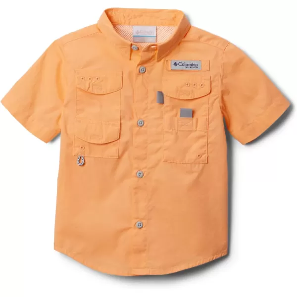 imageColumbia Little Boys Bonehead Short Sleeve ShirtBright Nectar