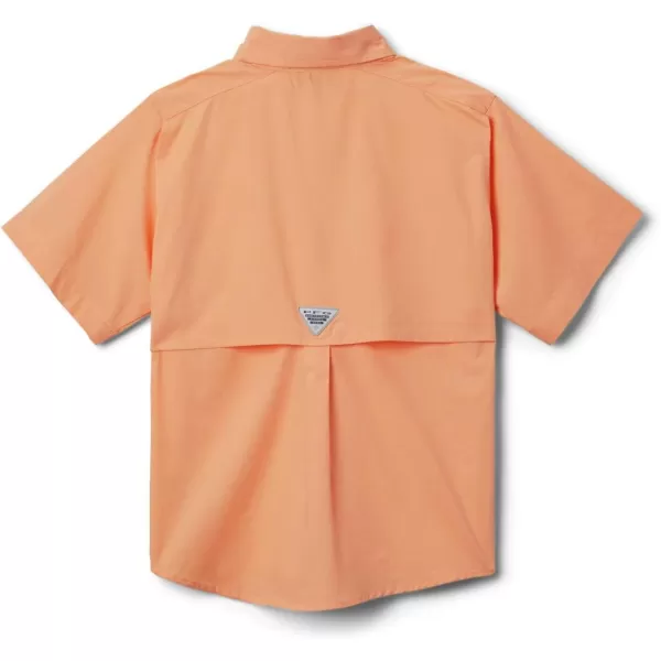 imageColumbia Little Boys Bonehead Short Sleeve ShirtBright Nectar