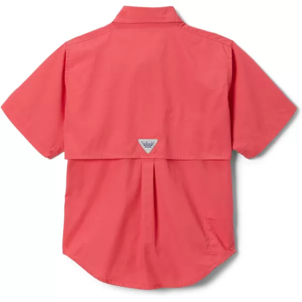 imageColumbia Little Boys Bonehead Short Sleeve ShirtSunset Red