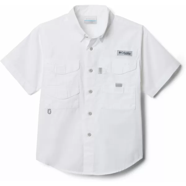 imageColumbia Little Boys Bonehead Short Sleeve ShirtSunset Red