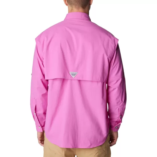 imageColumbia Mens Bahama II Long Sleeve ShirtBright Lavender