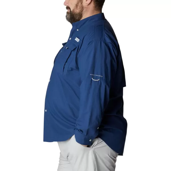 imageColumbia Mens Bahama II Long Sleeve ShirtCarbon