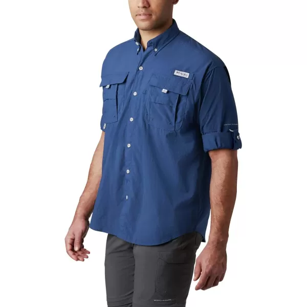 imageColumbia Mens Bahama II Long Sleeve ShirtCarbon