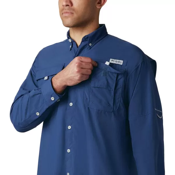 imageColumbia Mens Bahama II Long Sleeve ShirtCarbon