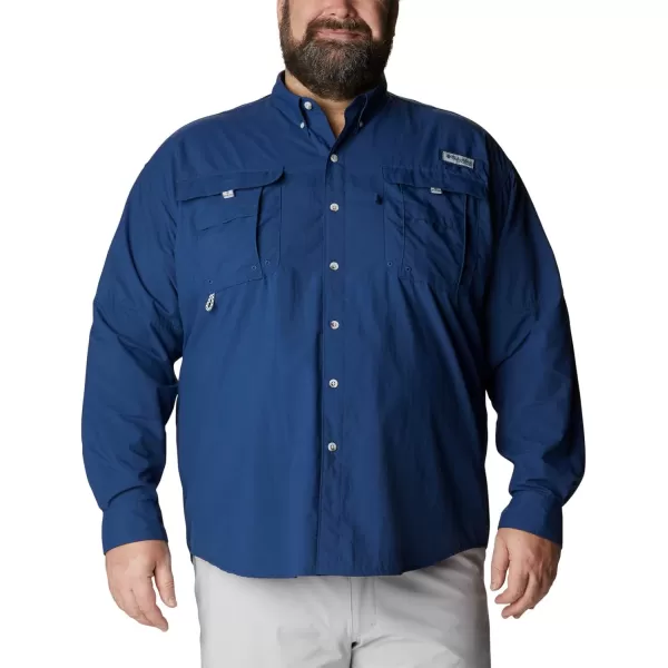 imageColumbia Mens Bahama II Long Sleeve ShirtCarbon