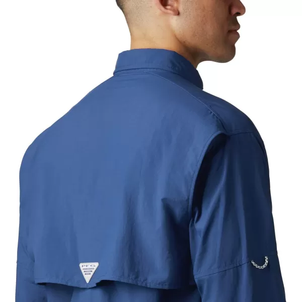 imageColumbia Mens Bahama II Long Sleeve ShirtCarbon