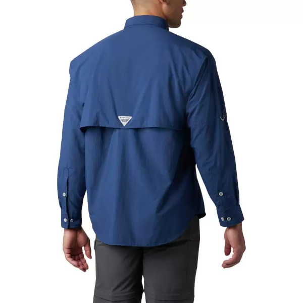 imageColumbia Mens Bahama II Long Sleeve ShirtCarbon
