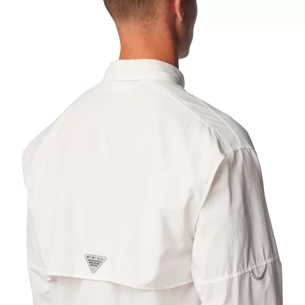 imageColumbia Mens Bahama II Long Sleeve ShirtCorange