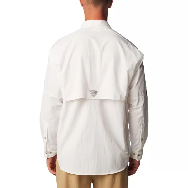 imageColumbia Mens Bahama II Long Sleeve ShirtCorange