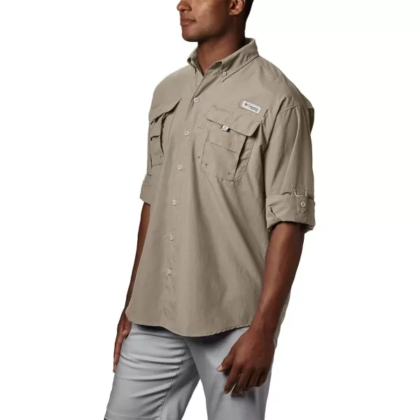 imageColumbia Mens Bahama II Long Sleeve ShirtFossil