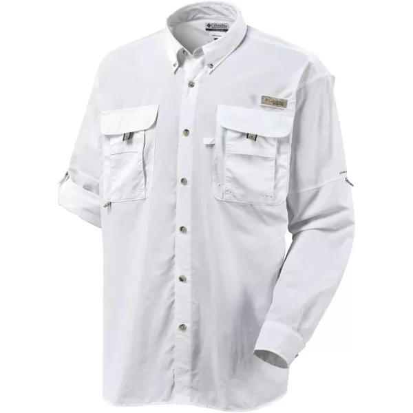 imageColumbia Mens Bahama II Long Sleeve ShirtFossil