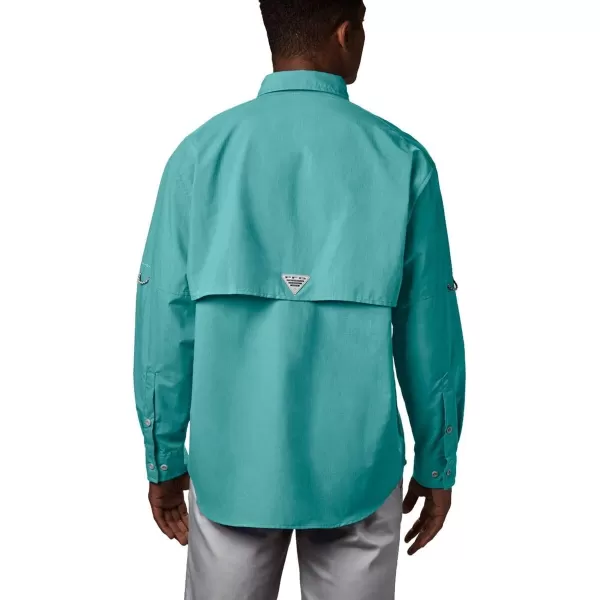 imageColumbia Mens Bahama II Long Sleeve ShirtGulf Stream
