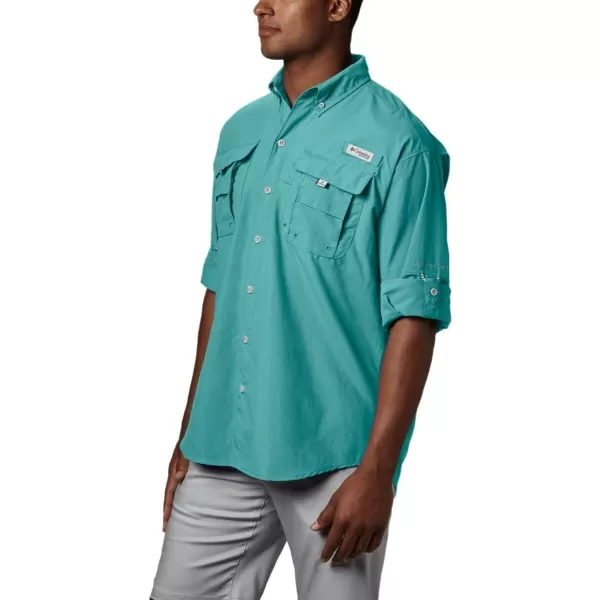 imageColumbia Mens Bahama II Long Sleeve ShirtGulf Stream