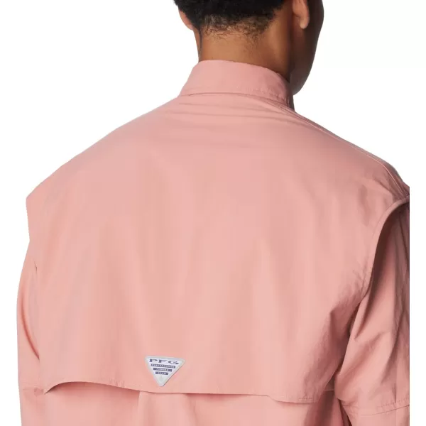 imageColumbia Mens Bahama II Long Sleeve ShirtSandalwood Pink
