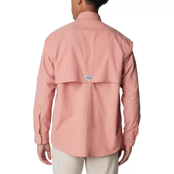 imageColumbia Mens Bahama II Long Sleeve ShirtSandalwood Pink