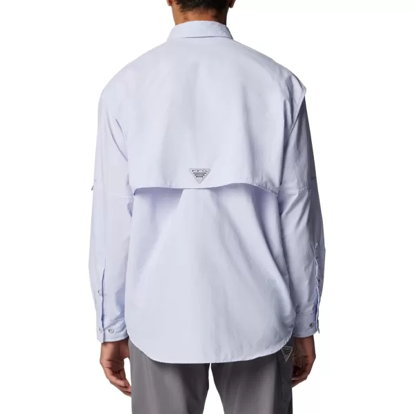 imageColumbia Mens Bahama II Long Sleeve ShirtSnowdrift