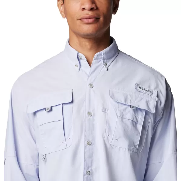 imageColumbia Mens Bahama II Long Sleeve ShirtSnowdrift