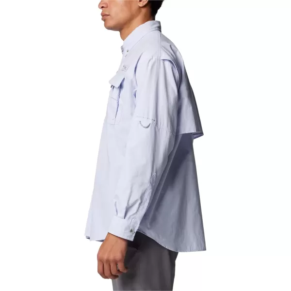 imageColumbia Mens Bahama II Long Sleeve ShirtSnowdrift