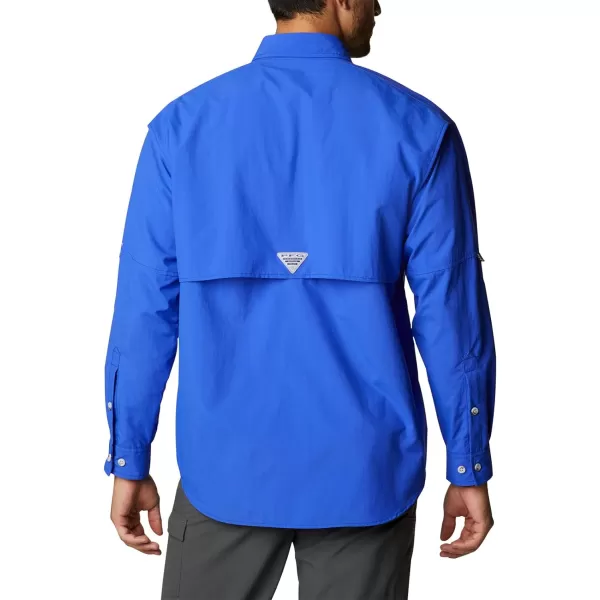 imageColumbia Mens Bahama II Long Sleeve ShirtTanzanite