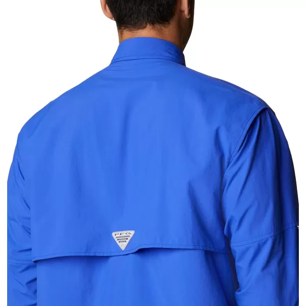imageColumbia Mens Bahama II Long Sleeve ShirtTanzanite