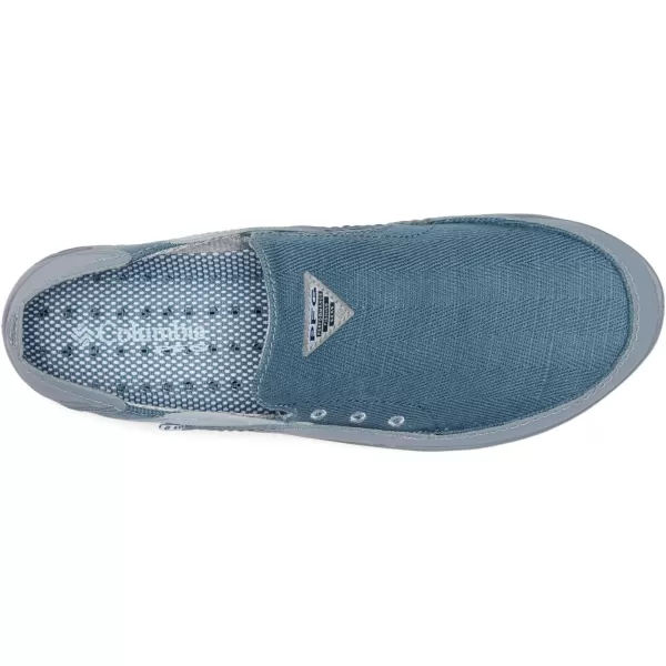 imageColumbia Mens Bahama Vent Loco Iii Boat ShoeMountainCirrus Grey