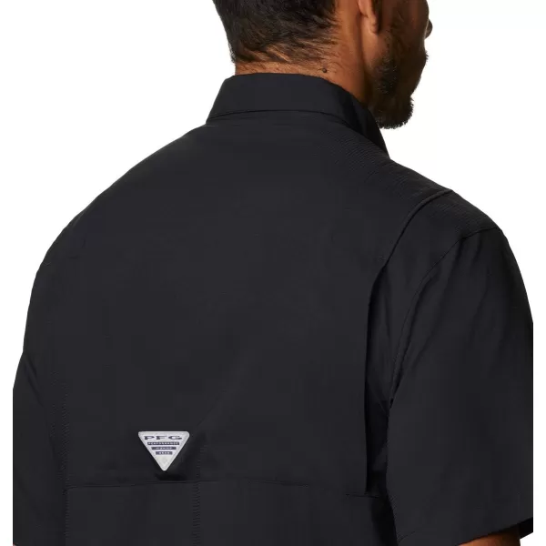 imageColumbia Mens Big  Tall Collegiate Tamiami Short Sleeve ShirtAlternate Team Color
