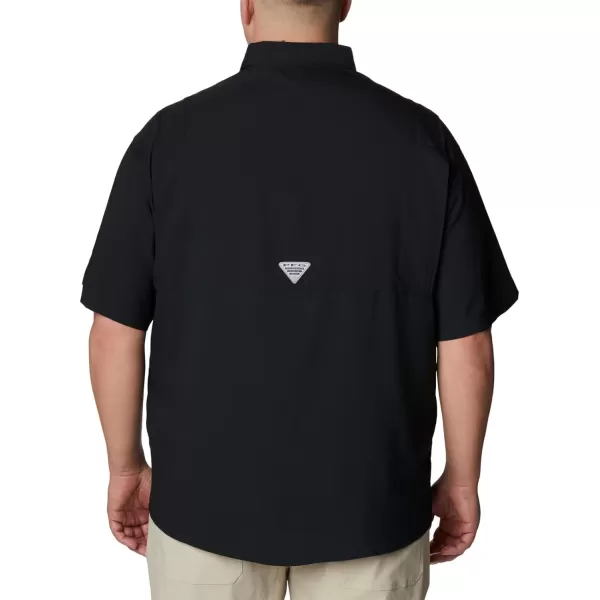 imageColumbia Mens Big  Tall Collegiate Tamiami Short Sleeve ShirtAlternate Team Color