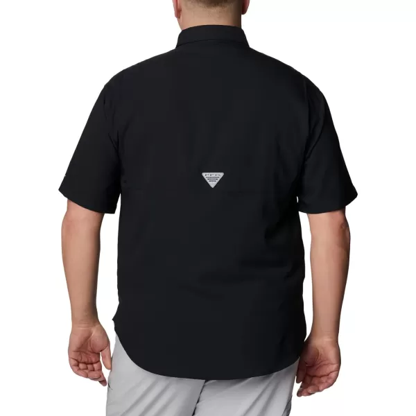 imageColumbia Mens Big  Tall Collegiate Tamiami Short Sleeve ShirtAlternate Team Color
