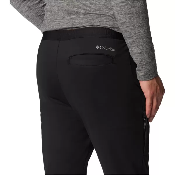 imageColumbia Mens Black Mesa Knit JoggerBlack
