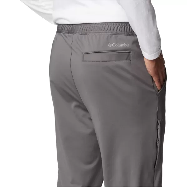 imageColumbia Mens Black Mesa Knit JoggerCity Grey