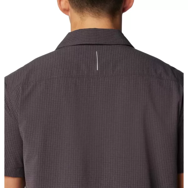 imageColumbia Mens Black Mesa Lightweight Short Sleeve ShirtBlack
