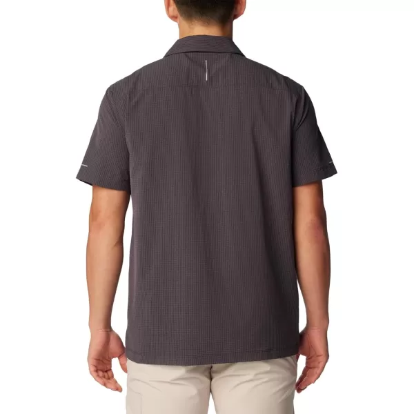 imageColumbia Mens Black Mesa Lightweight Short Sleeve ShirtBlack