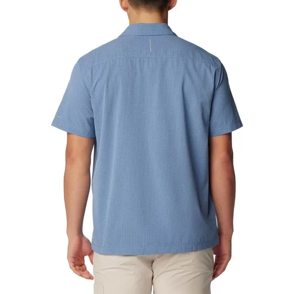 imageColumbia Mens Black Mesa Lightweight Short Sleeve ShirtSkyler